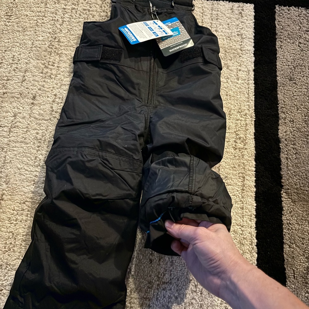Columbia snow bibs